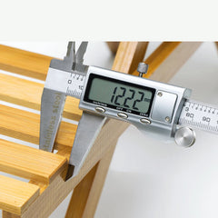 Wooden Multi-Layer Folding Plant Stand