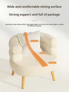 Velvet 1-Person Armchair