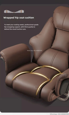 Home Office Reclining Computer Chair