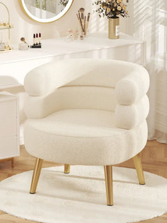 Velvet 1-Person Armchair
