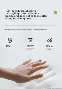 Home Office Reclining Computer Chair