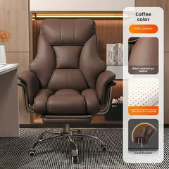 Home Office Reclining Computer Chair