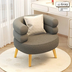 Velvet 1-Person Armchair