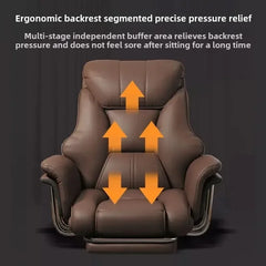 Home Office Reclining Computer Chair