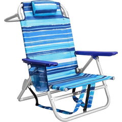 Folding Heavy-Duty Camping Chair