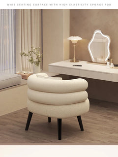 Velvet 1-Person Armchair