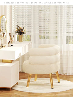 Velvet 1-Person Armchair