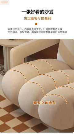 Italian-Style Single Pine Armchair