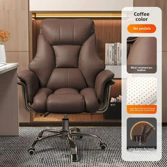 Home Office Reclining Computer Chair