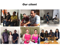 Outdoor Rattan Hammock Swing Chair