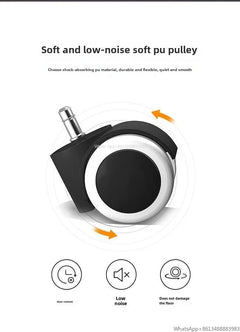 Home Office Reclining Computer Chair