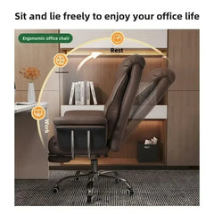 Home Office Reclining Computer Chair