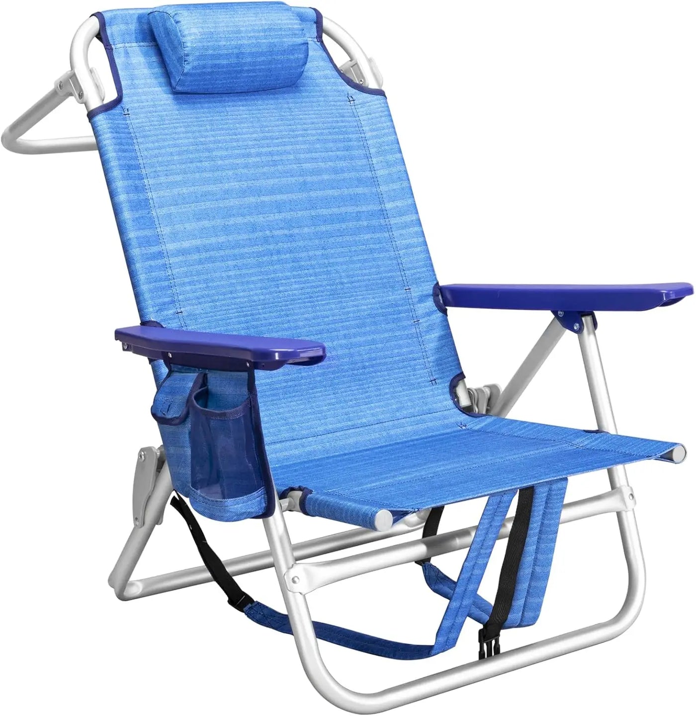 Folding Heavy-Duty Camping Chair