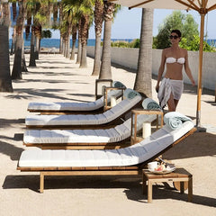 Outdoor Rattan Hammock Swing Chair