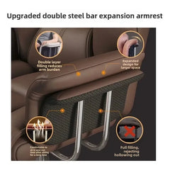 Home Office Reclining Computer Chair