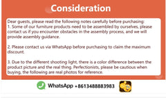 Home Office Reclining Computer Chair