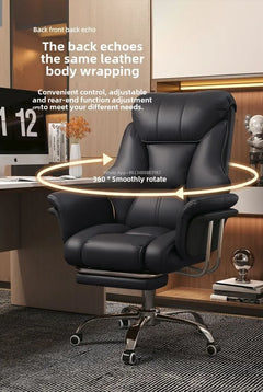 Home Office Reclining Computer Chair