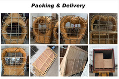 Outdoor Rattan Hammock Swing Chair