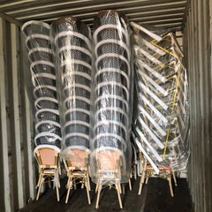 Outdoor Rattan Hammock Swing Chair