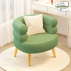 Velvet 1-Person Armchair
