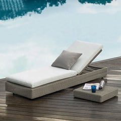 Outdoor Rattan Hammock Swing Chair