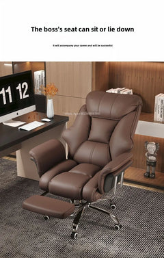 Home Office Reclining Computer Chair
