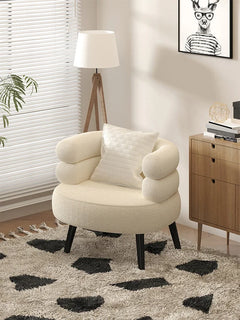 Velvet 1-Person Armchair