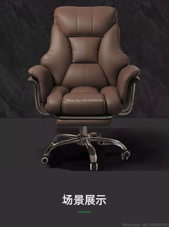 Home Office Reclining Computer Chair
