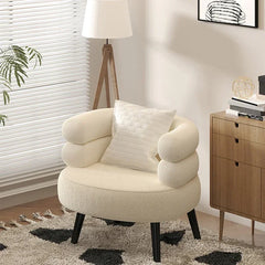 Velvet 1-Person Armchair