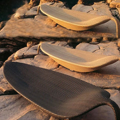 Outdoor Rattan Hammock Swing Chair