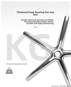 Home Office Reclining Computer Chair