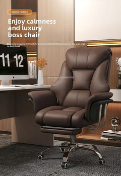 Home Office Reclining Computer Chair