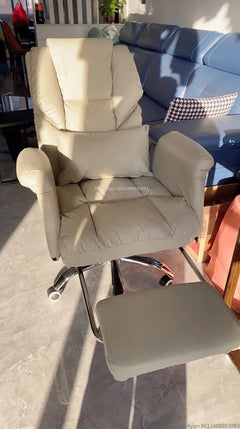 Home Office Reclining Computer Chair