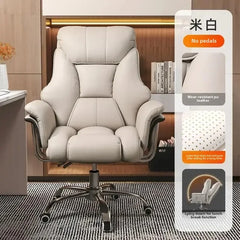 Home Office Reclining Computer Chair