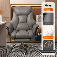 Home Office Reclining Computer Chair