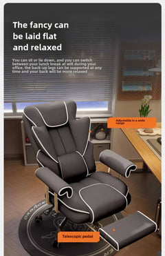 Home Office Reclining Sofa Chair