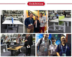 3-Drawer MDF Office File Cabinet with Wheels and Key Lock