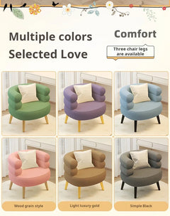 Velvet 1-Person Armchair