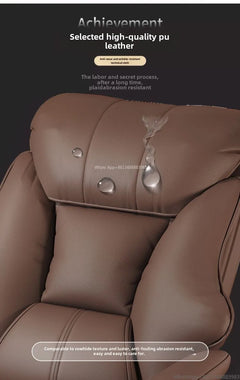 Home Office Reclining Computer Chair