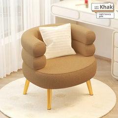 Velvet 1-Person Armchair