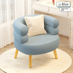 Velvet 1-Person Armchair